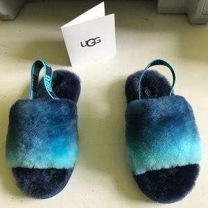 UGG Fluff Yeah Slides